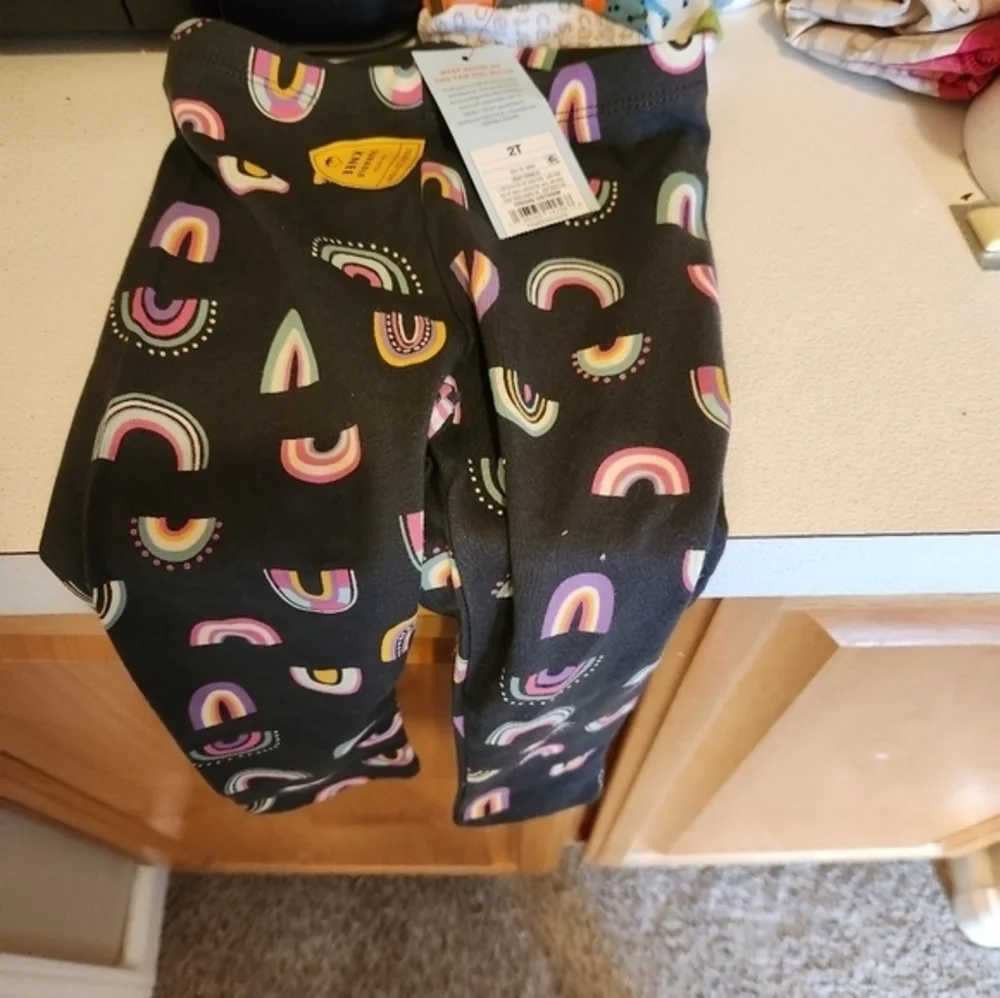 Size T2 girls pants‎